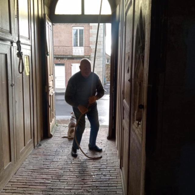 Gite Ch'Armand Rouperroux Dış mekan fotoğraf